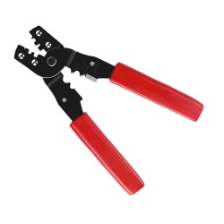 HT-202A HANLONG Zaciskarka złącz dla przewodów 0,1-2,0 mm2