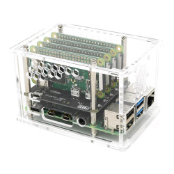 Cluster HAT Case v3.0