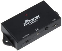 BPP-IRB620 Przewodowy przedłużacz pilota - możliwość sterowania 3 urządzeniami