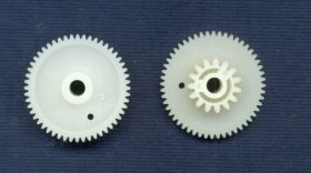 NR0449 NGERH1033GEZZ SHARP ZĘBATKA VIDEO