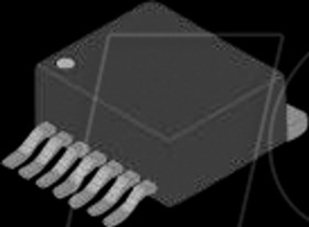 LT1076CR-5PBF Down-switching regulator, fixed, 45 Vin, 5.0 Vout, 2 A, 100 kHz,