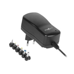 Zasilacz stabilizowany uniwersalny 1500mA, regulacja napięcia: 3 / 4.5 / 5 /6 / 7.5 / 9 / 12V