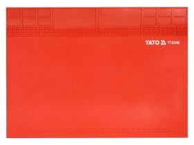 Mata silikonowa do lutowania podkładka serwisowa 35X25 cm