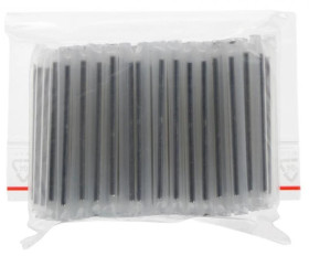 Osłonki termokurczliwe spawów 45mm 2mm 100szt