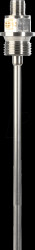 00516246 Screw-in thermometer, PT100, -50 ... +200 °C, Class AA