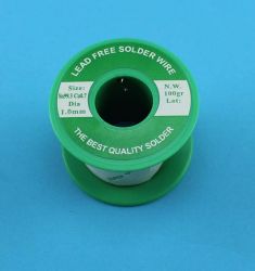 Sn60/Pb40+Cu 0,07% 1,00mm 100g PROFITEC