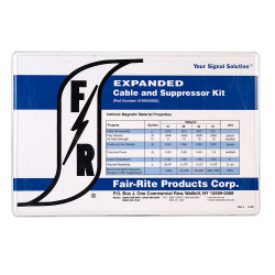 Fair-Rite 0199000005 71 piece Ferrite Core Sample kit