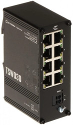 Switch przemysłowy 8-portowy TSW030