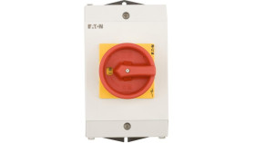 Łącznik Krzywkowy 0-1 3P 32A 1Z 1R W Obudowie P1-32/I2/Svb/Hi11 207318