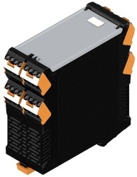 Weidmüller CH20M45 SET 11/11 BK/OR 1519380000 Obudowa uniwersalna 119.2 x 45 x 113.6 czarny 1 szt.