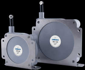 SG1-80 Cable winch travel sensor, 2032 mm