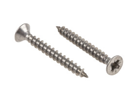 Wkręt do drewna Stal nierdzewna 3.5mm typ Countersunk RS PRO