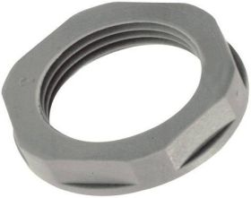 Nakrętka kontrująca LAPP 53119003 M12 poliamid szaro-biały (ral 7035) 1 szt.