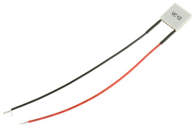 Ogniwo Peltiera 4V dc 9.2W 15mm 15 x 15mm