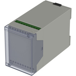 BOPLA 65005510.HMT1 Combinorm case 55 AK grey-white DIN rail Casing