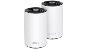 Domowy System Mesh Wifi Tp-Link Deco Xe75 Pro(2-Pack)