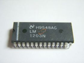 LM1203N - UKŁAD SCALONY