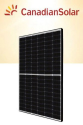 Moduł fotowoltaiczny 505 Wp Canadian TOPHiKu6 CS6.2-54TM-505 BFR 1961x1134x30mm