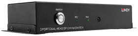 LINDY KVM-Umschalter Przełącznik KVM