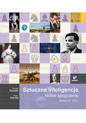 Sztuczna inteligencja. Nowe spojrzenie. Wydanie IV. Tom 1 - książka drukowana