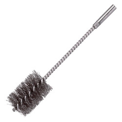 Wolfcraft 2128000 Wire Spiral Brush &#xF8; 38 x 200mm