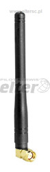 Antena WiFi 105mm 2dbi SMA