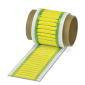 Oznacznik rurek termokurczliwych Phoenix Contact WMS 2,4 (15X4)R YE 0800412, montaż: nasuwanie, 15 x 4 mm, 1 szt.