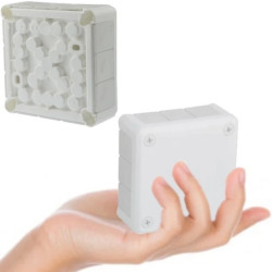 VIPLAST VP-51 Puszka n/t IP55 12-wlotowa