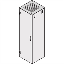 Płaski dach nVent SCHROFF 21130548 21130548, 1 szt.