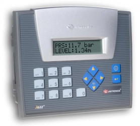 Sterownik JZ20-R31 16 wejść dwustanowych 24 VDC 2 wejścia cyfrowe/analogowe (0-10V), 2 we analogowe (0/4-20mA), 11 wyjść przekaź