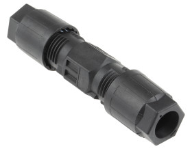 Złącze wielostykowe przemysłowe 3P + E-pinowe Montaż na kablu Gniazdo Phoenix Contact