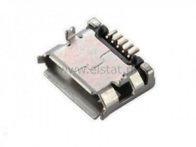 USB GN micro 5pin 2-nogi DIP