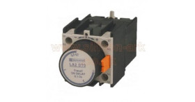 LA2-DT2 time delay block - Telemechanique