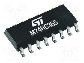 M74HC365YTTR