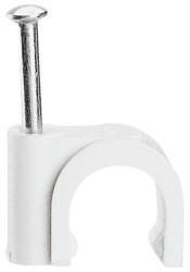 Haczyki z tworzywa sztucznego Legrand Legrand 031556 031556, 7 mm (max), 1000 szt.