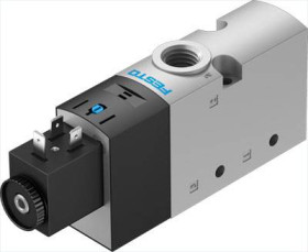Zawór magnetyczny FESTO VUVS-LT30-M32C-MZD-G38-F8-1B2 8036677, 1 do 10 bar