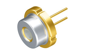 Dioda laserowa 2-Pin 455nm Niebieski 5500mW ams OSRAM