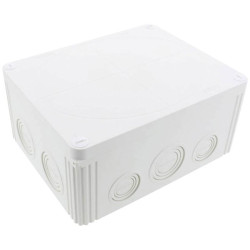 Wiska 10110743 Junction box (L x W x H) 200 x 160 x 94 mm White IP66/IP67
