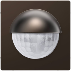 Czujnik ruchu Merten MEG5710-6052 180 ° IP20 mocca