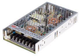 Zasilacz impulsowy nap. wyjściowe: 48V dc 100.8W 2.1A 1 wyjście nap. wejściowe: 120 → 370 V dc, 85 → 264