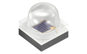 Dioda IR SMD, λ 850nm, OSLON P1616, ams OSRAM 1150mW