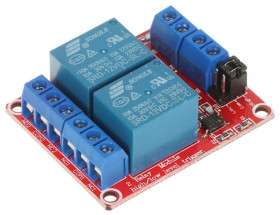 Moduł przekaźnikowy PK-552