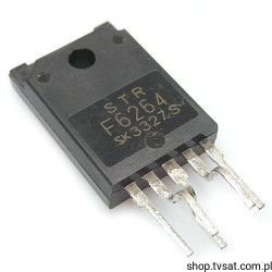 STRF6264 Flyback Switch Regulators TO247-5 SANKEN