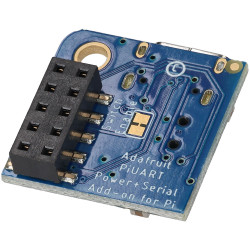 Adafruit ADA3589 PiUART - USB Console and Power Add-on for Raspberry Pi