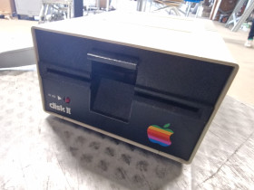 Apple II disk drive disk II