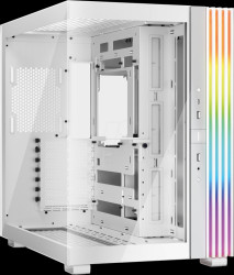 BGW66 be quiet! LIGHT BASE 600 DX | White