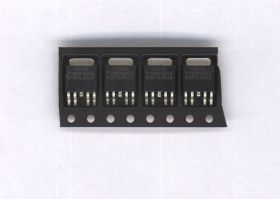 P2804ND5G N+P 7+5,5A 40V TO252/4 PIN TRANZYSTOR POLOWY