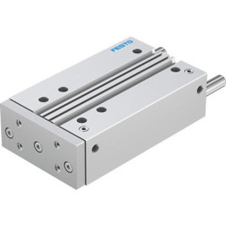 Siłownik z prowadzeniem skok 200mm Festo Ø 63mm