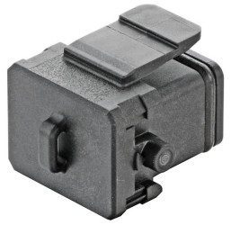 Złącze przemysłowe 09100005401 Harting Zawartość: 1 szt.