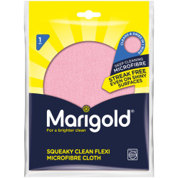 Marigold 171817 Squeaky Clean Flexi Microfibre Cloth